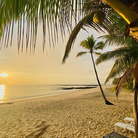 Sonny Island Resort Cabanas Frente Al Mar Punta Bajo Rico Eksteriør bilde