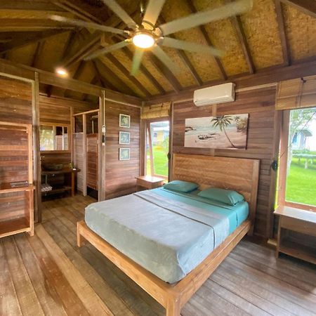 Sonny Island Resort Cabanas Frente Al Mar Punta Bajo Rico Eksteriør bilde