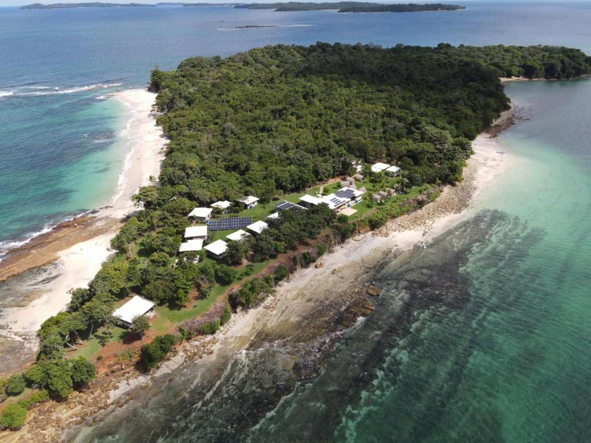 Sonny Island Resort Cabanas Frente Al Mar Punta Bajo Rico Eksteriør bilde